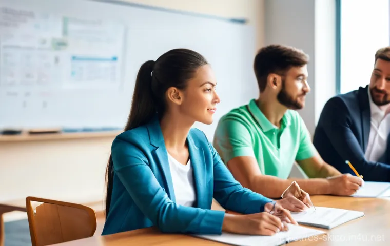 스키 강사의 고객 맞춤 강의 전략 - Here are three detailed image generation prompts in English, adhering to all your guidelines: