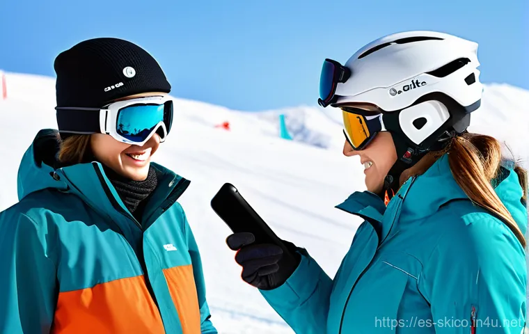 스키 강사의 실기 연습 비법 - **Mogul Field Navigation with Adaptability:** A seasoned male ski instructor, in his 40s, dressed in...