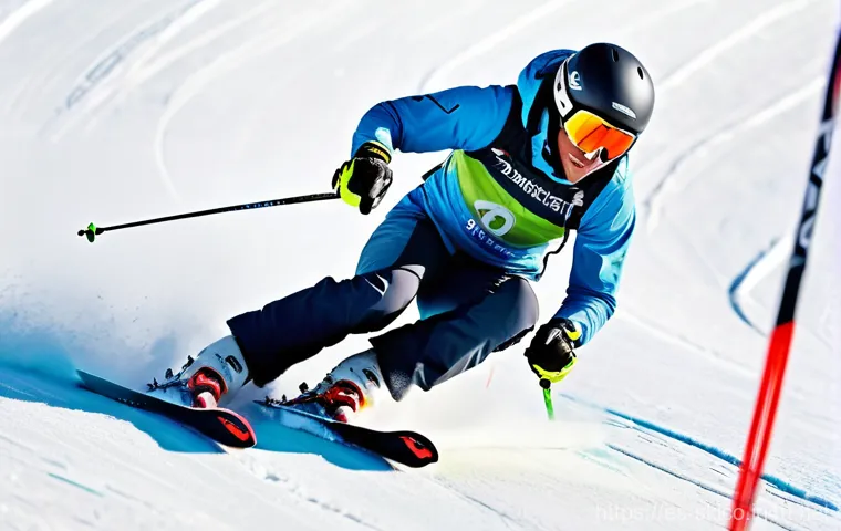 스키 강사의 실기 연습 과정 - **Prompt:** A warm, sunny day on a snow-covered mountain. A friendly and experienced ski instructor,... 스키 강사의 실기 연습 과정 - **Prompt:** A warm, sunny day on a snow-covered mountain. A friendly and experienced ski instructor,...