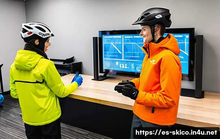 스키 강사의 강의 효과 분석 방법 관련 이미지 2